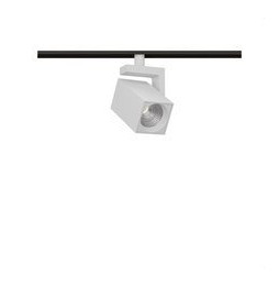 Luminaria VOLT SQ 48V 8W carril magnético DALI 2 2700K 4000K blanco mate