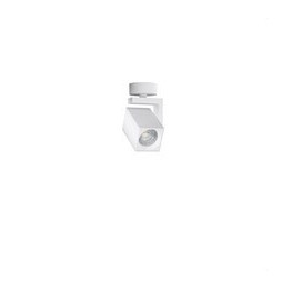 BENEITO FAURE - Luminaria VOLT cuadrado blanco 8W Switch 2700/3200/4000K
