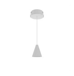 BENEITO FAURE - Luminaria suspendida ZOE 8W Switch 2700-3200-4000K blanco