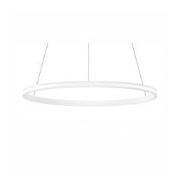 BENEITO FAURE - Luminaria suspendida ZERO-OUT de 700mm 44W 4884lm 4000K DALI blanco