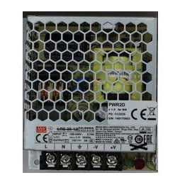 FERMAX - Kit alimentador AC-MAX 13,8VDC / 3,6A