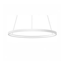 BENEITO FAURE - Luminaria suspendida ZERO-IN de 1000mm 63W 6993lm 4000K Tuya blanco