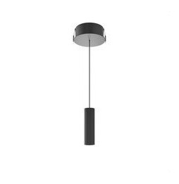 BENEITO FAURE - Luminaria suspendida NANO ALP 5W Switch 2700-3200-4000K negro