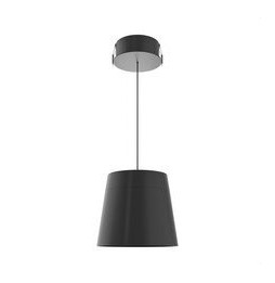 BENEITO FAURE - Luminaria suspendida LIEVO XL 15W Switch 2700-3200-4000K negro