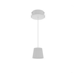 BENEITO FAURE - Luminaria suspendida LIEVO 8W Switch 2700-3200-4000K blanco