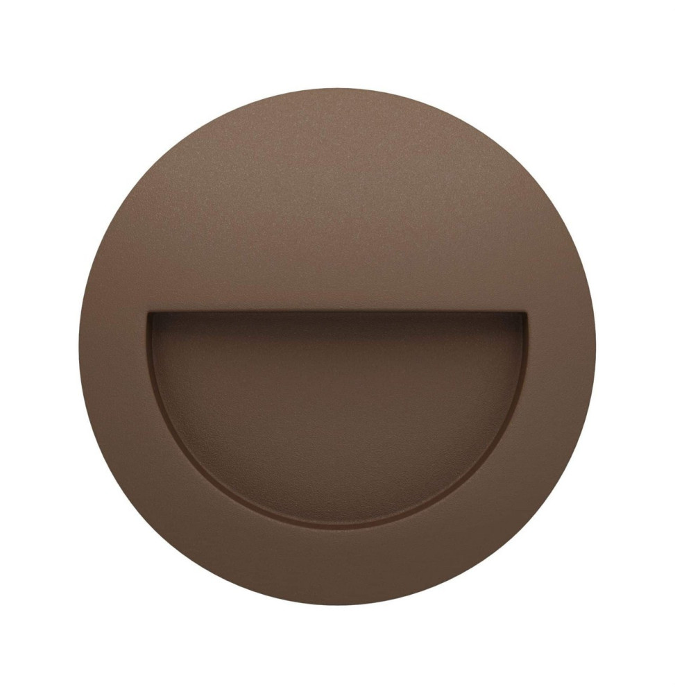 BENEITO FAURE - Luminaria señalización MIS R 3W corten Switch 2700-3200-4000K