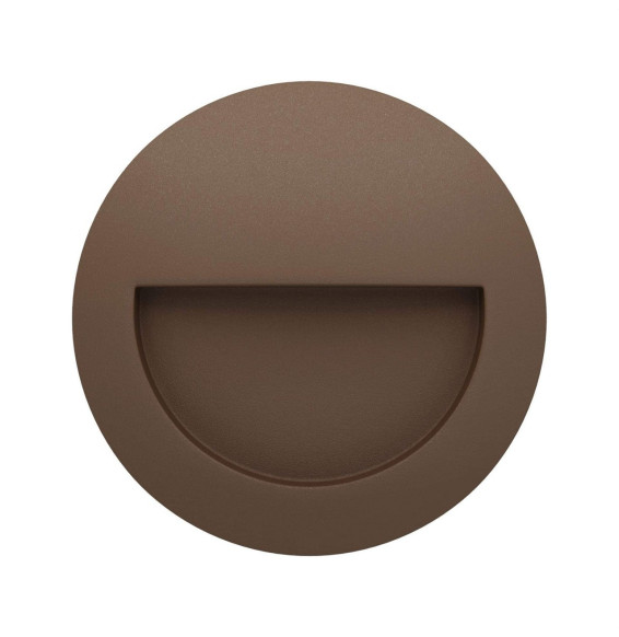 BENEITO FAURE - Luminaria señalización MIS R 3W corten Switch 2700-3200-4000K