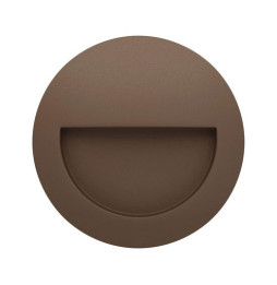 BENEITO FAURE - Luminaria señalización MIS R 3W corten Switch 2700-3200-4000K