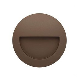 BENEITO FAURE - Luminaria señalización MIS R 3W corten Switch 2700-3200-4000K