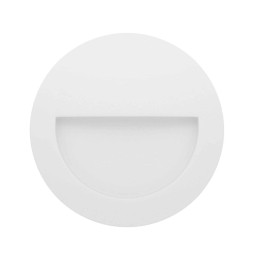 BENEITO FAURE - Luminaria señalización MIS R 3W blanco Switch 2700-3200-4000K