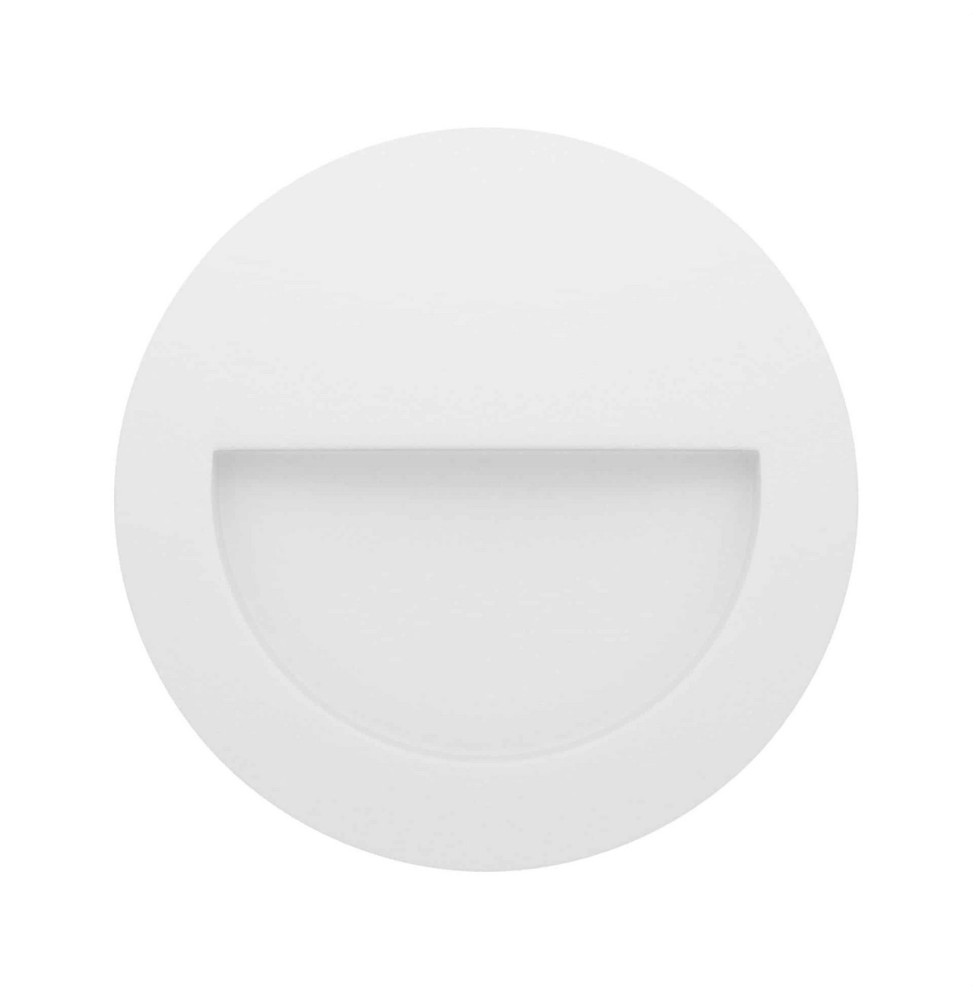 BENEITO FAURE - Luminaria señalización MIS R 3W blanco Switch 2700-3200-4000K