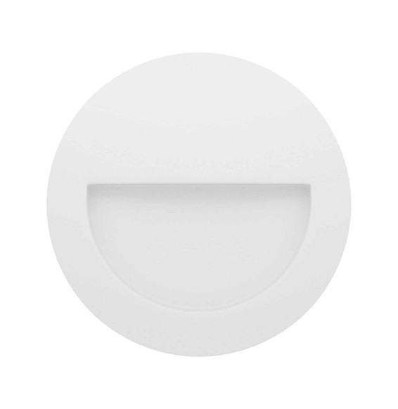 BENEITO FAURE - Luminaria señalización MIS R 3W blanco Switch 2700-3200-4000K