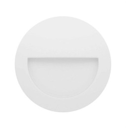 BENEITO FAURE - Luminaria señalización MIS R 3W blanco Switch 2700-3200-4000K