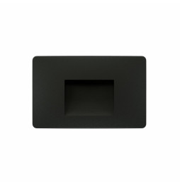 BENEITO FAURE - Luminaria señalización MIS C 3W negro Switch 2700-3200-4000K