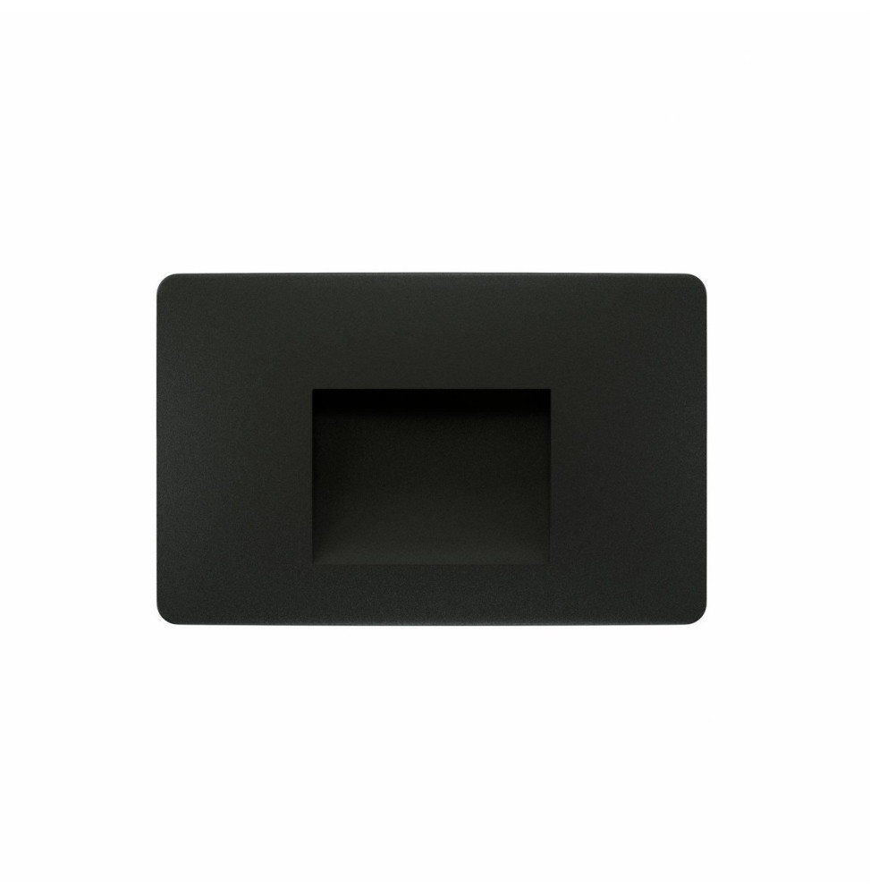 BENEITO FAURE - Luminaria señalización MIS C 3W negro Switch 2700-3200-4000K