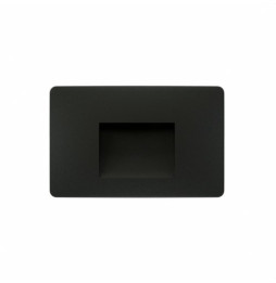 BENEITO FAURE - Luminaria señalización MIS C 3W negro Switch 2700-3200-4000K