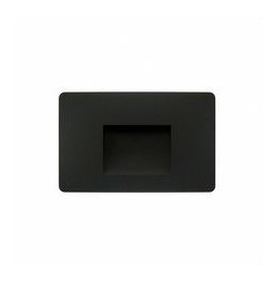 BENEITO FAURE - Luminaria señalización MIS C 3W negro Switch 2700-3200-4000K