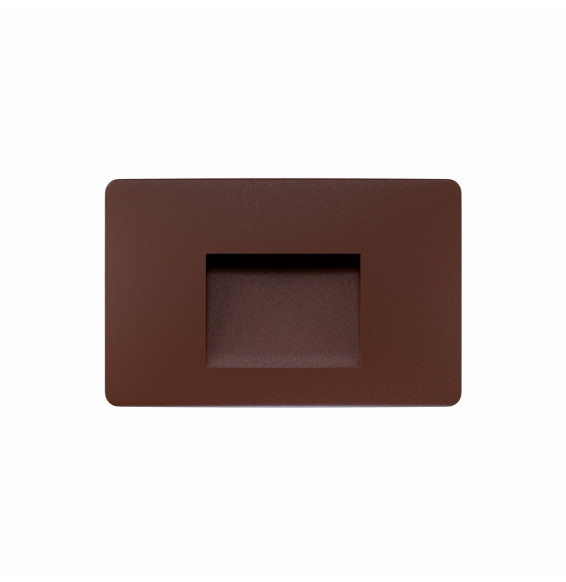 BENEITO FAURE - Luminaria señalización MIS C 3W corten Switch 2700-3200-4000K