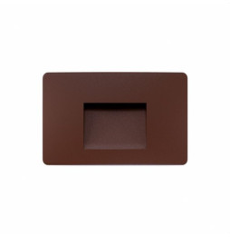 BENEITO FAURE - Luminaria señalización MIS C 3W corten Switch 2700-3200-4000K