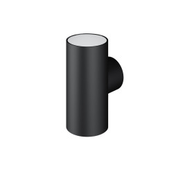 BENEITO FAURE - Luminaria exterior SUNSET 2x8 redondo Switch 2700-3200-4000K negro