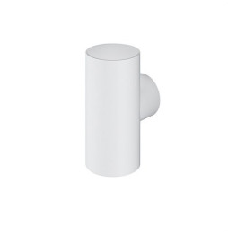 BENEITO FAURE - Luminaria exterior SUNSET 2x8 redondo Switch 2700-3200-4000K blanco