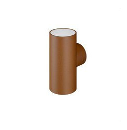 BENEITO FAURE - Luminaria exterior SUNSET 2x8 redondo Switch 2700-3200-4000K corten