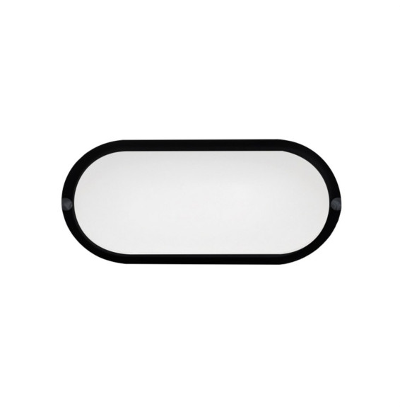 BENEITO FAURE - Foco exterior ZIBOR negro 12W 4000K