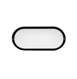 BENEITO FAURE - Foco exterior ZIBOR negro 12W 3000K