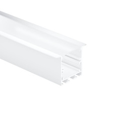 BENEITO FAURE - Metro perfil BOX 38 blanco