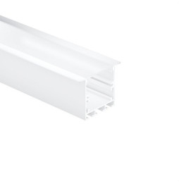 BENEITO FAURE - Metro perfil BOX 38 blanco