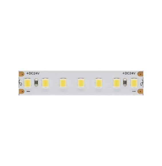 BENEITO FAURE - Rollo tira LED 5m FINE 44 140LED/m 24 VDC 14,4W/m carne IP20