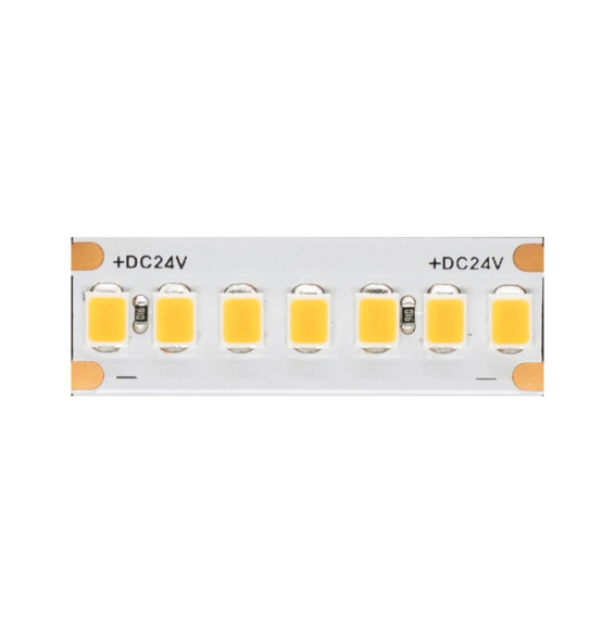 BENEITO FAURE - Rollo 5m FINE 52 LED 2835 24Vdc 22W/m 3000K IP67 2472Lm/m 238LED/m CRI mayor de 95 12mm