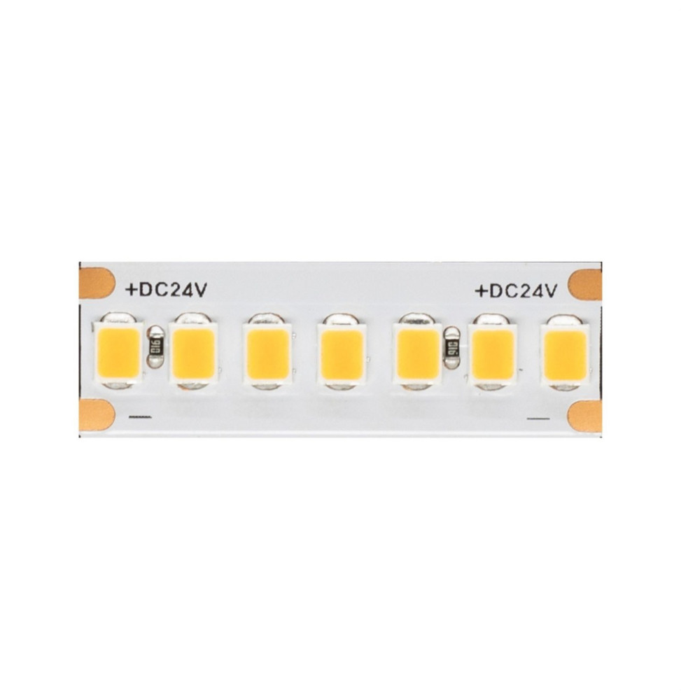 BENEITO FAURE - Tira 1m FINE 52 LED 2835 24Vdc 22W/m 6000K IP67 2688Lm/m 238LED/m CRI mayor de 95 12mm