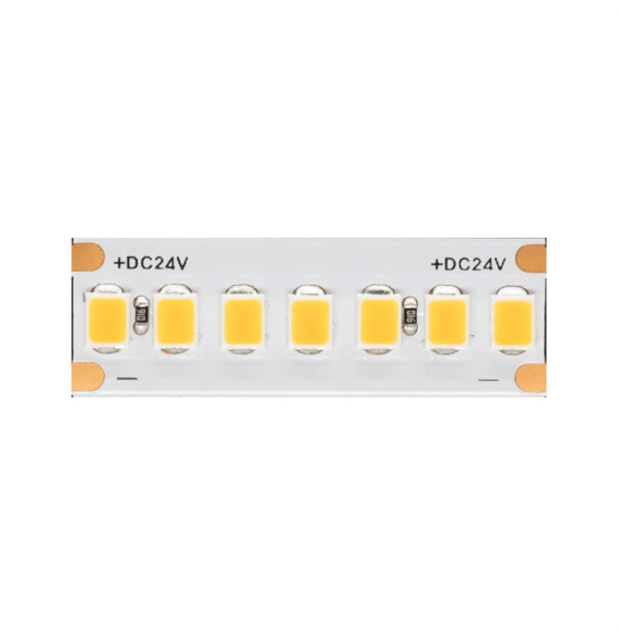 BENEITO FAURE - Tira 1m FINE 52 LED 2835 24Vdc 22W/m 6000K IP67 2688Lm/m 238LED/m CRI mayor de 95 12mm