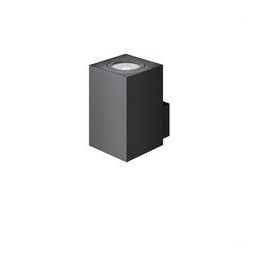 BENEITO FAURE - Luminaria decorativa ZIO WALL GU10 negro