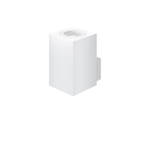 BENEITO FAURE - Luminaria decorativa ZIO WALL GU10 blanco