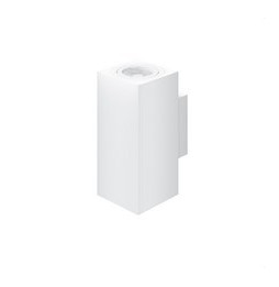 BENEITO FAURE - Luminaria decorativa ZIO WALL dual GU10 blanco