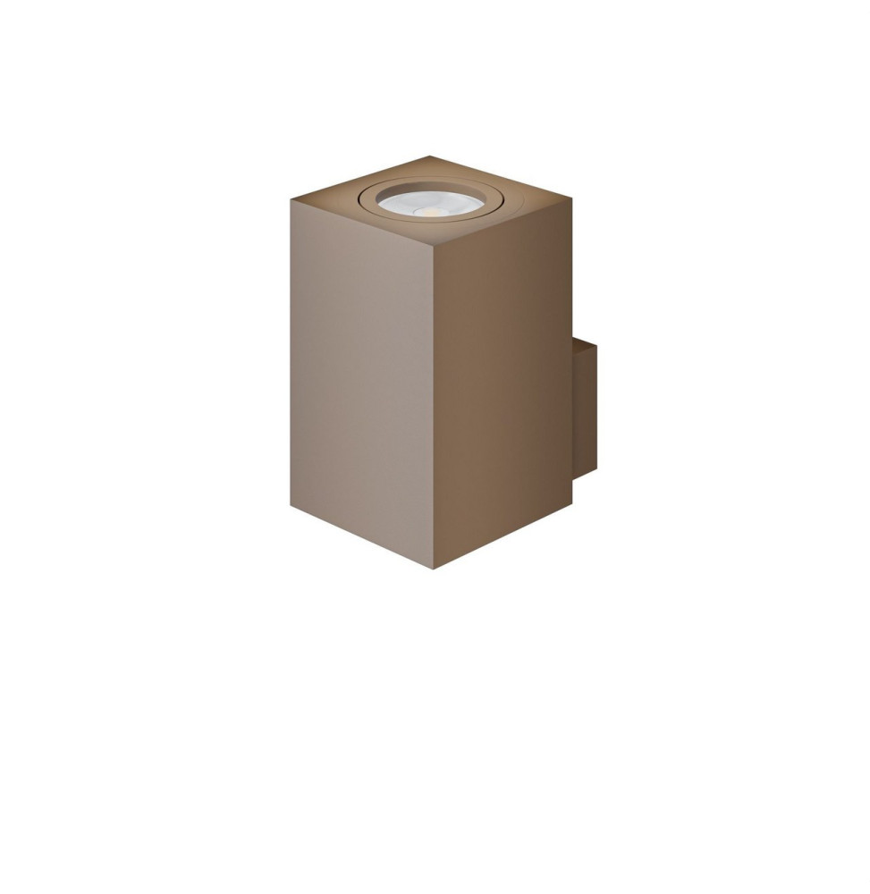 BENEITO FAURE - Luminaria decorativa ZIO WALL GU10 corten