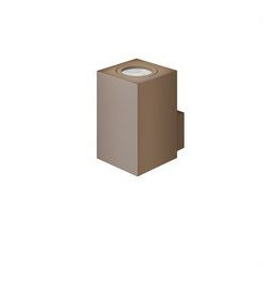 BENEITO FAURE - Luminaria decorativa ZIO WALL GU10 corten