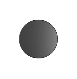 BENEITO FAURE - Luminaria decorativa MAC WALL 6W Switch 2700-3200-4000K Dim 120 negro
