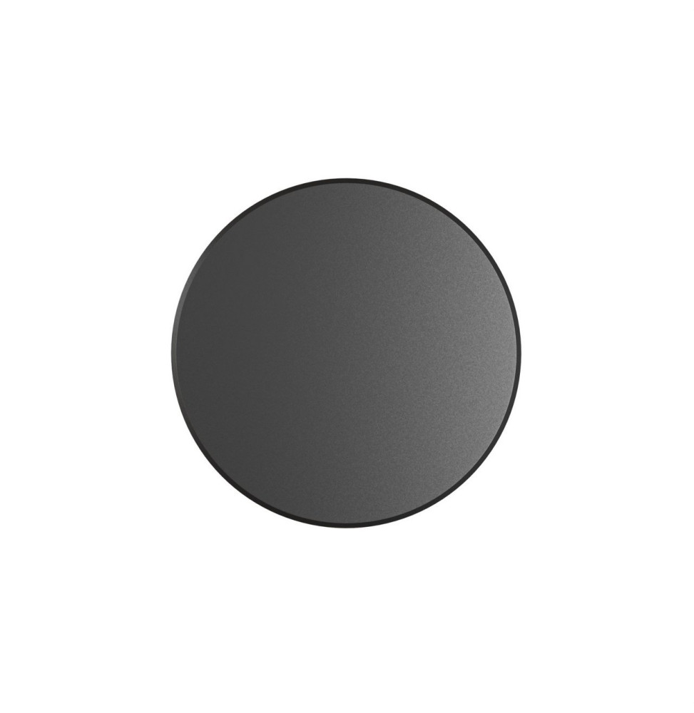 BENEITO FAURE - Luminaria decorativa MAC WALL 6W Switch 2700-3200-4000K Dim 120 negro