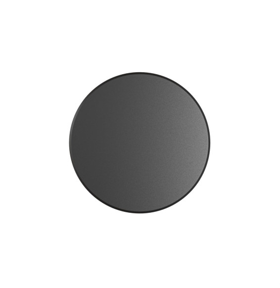 BENEITO FAURE - Luminaria decorativa MAC WALL 6W Switch 2700-3200-4000K Dim 120 negro