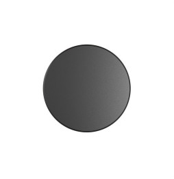 BENEITO FAURE - Luminaria decorativa MAC WALL 6W Switch 2700-3200-4000K Dim 120 negro