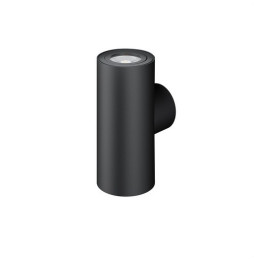 BENEITO FAURE - Luminaria decorativa ONE WALL dual GU10 negro