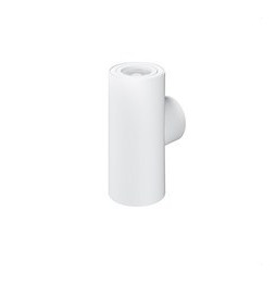 BENEITO FAURE - Luminaria decorativa ONE WALL dual GU10 blanco