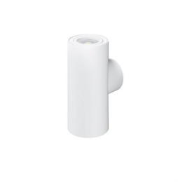 BENEITO FAURE - Luminaria decorativa ONE WALL dual GU10 blanco