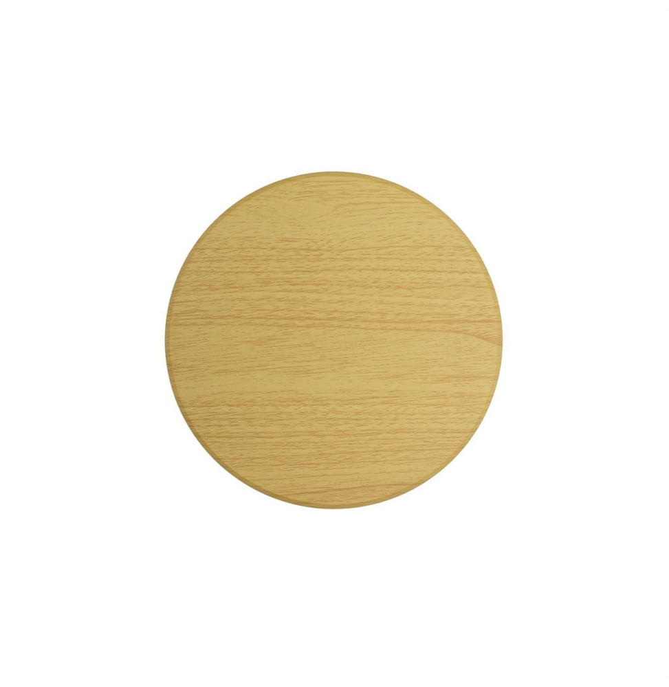 BENEITO FAURE - Luminaria decorativa MAC WALL 6W Switch 2700-3200-4000K Dim 120 madera