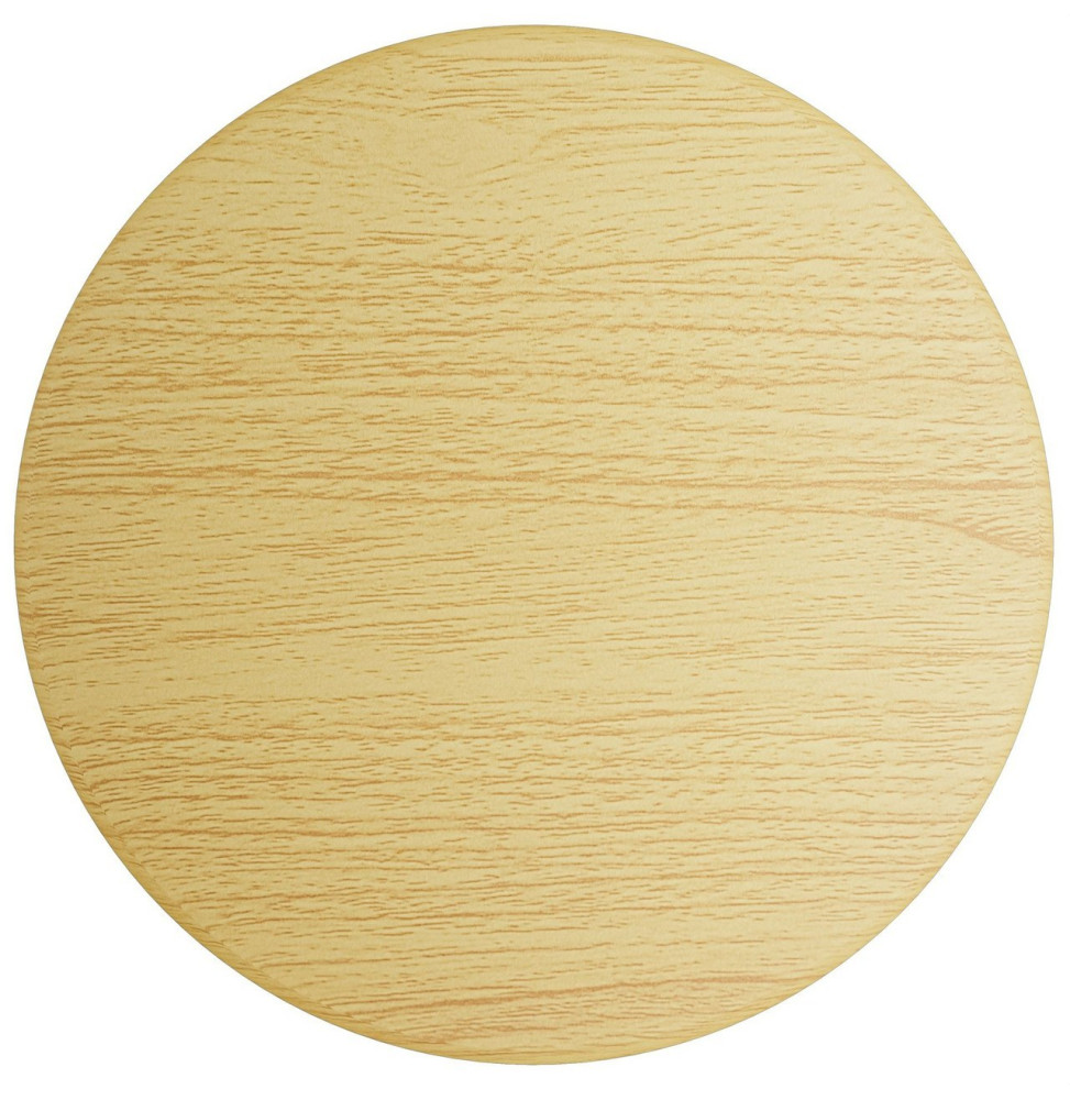 BENEITO FAURE - Luminaria decorativa MAC WALL 20W Switch 2700-3200-4000K Dim 250 madera