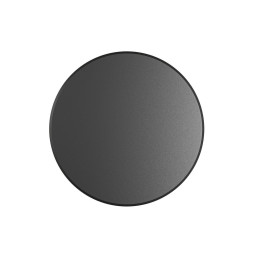 BENEITO FAURE - Luminaria decorativa MAC WALL 15W Switch 2700-3200-4000K Dim 180 negro