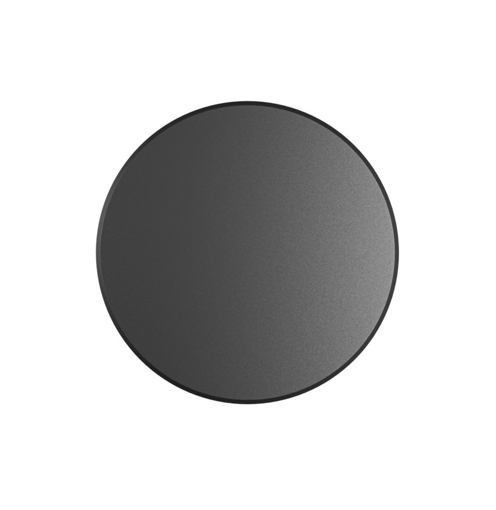 BENEITO FAURE - Luminaria decorativa MAC WALL 15W Switch 2700-3200-4000K Dim 180 negro
